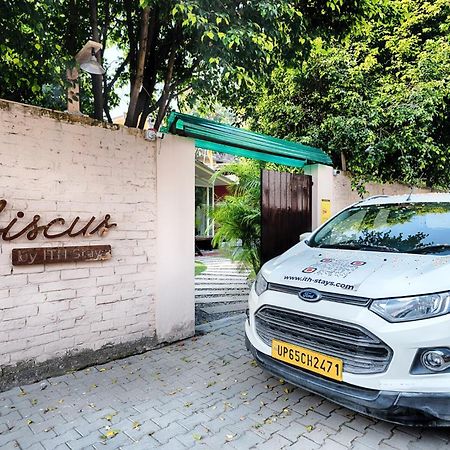 International Travellers' Hostel By Ith Stays Varanasi Eksteriør bilde