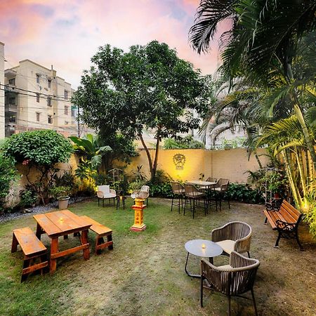International Travellers' Hostel By Ith Stays Varanasi Eksteriør bilde
