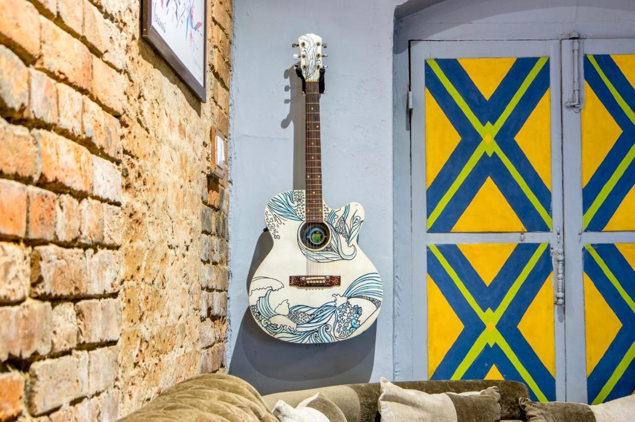 International Travellers' Hostel By Ith Stays Varanasi Eksteriør bilde