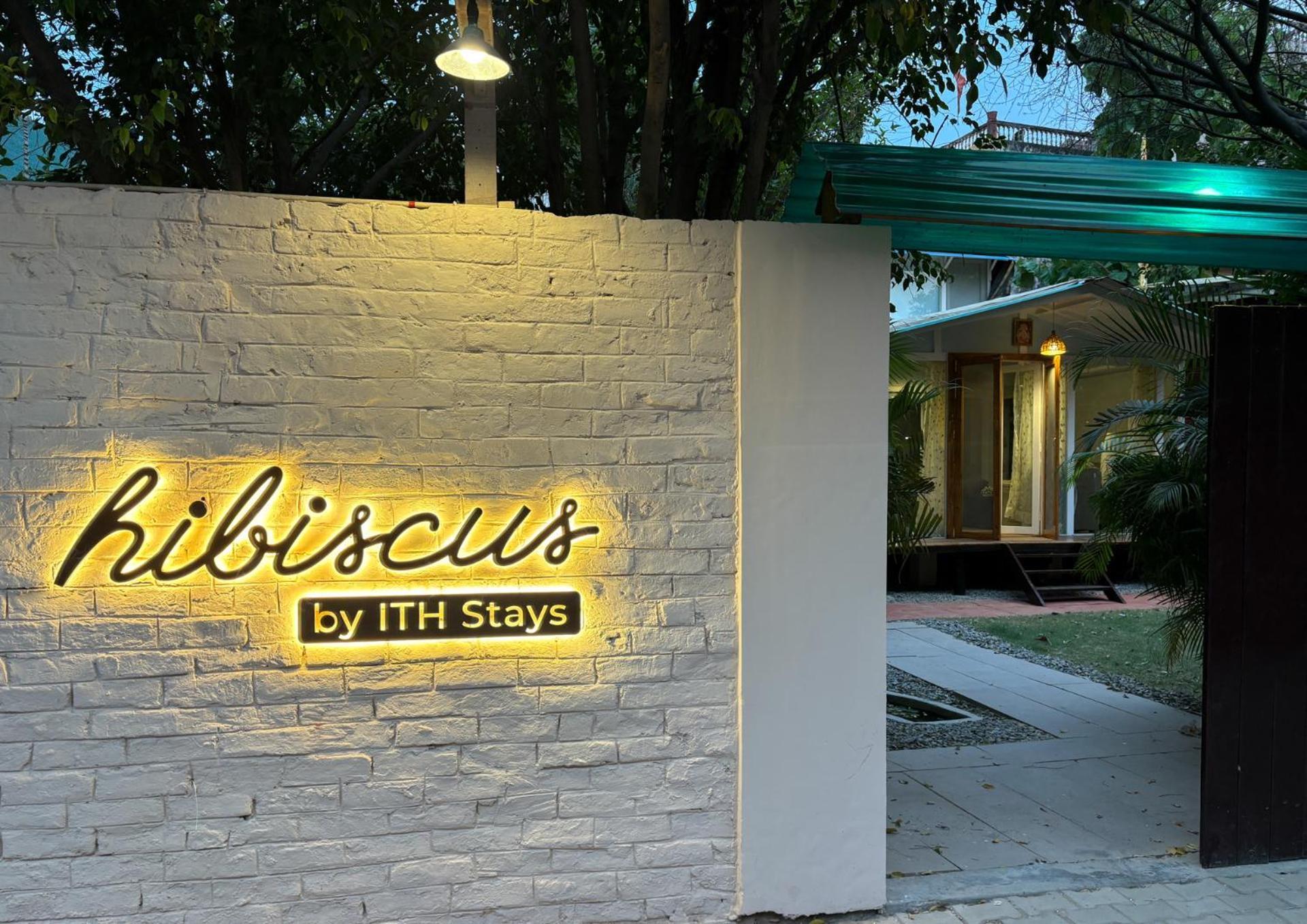 International Travellers' Hostel By Ith Stays Varanasi Eksteriør bilde