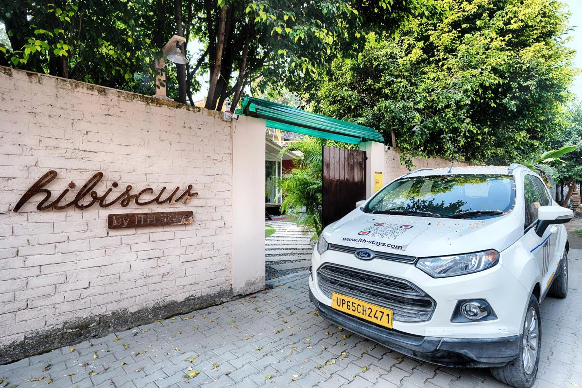 International Travellers' Hostel By Ith Stays Varanasi Eksteriør bilde