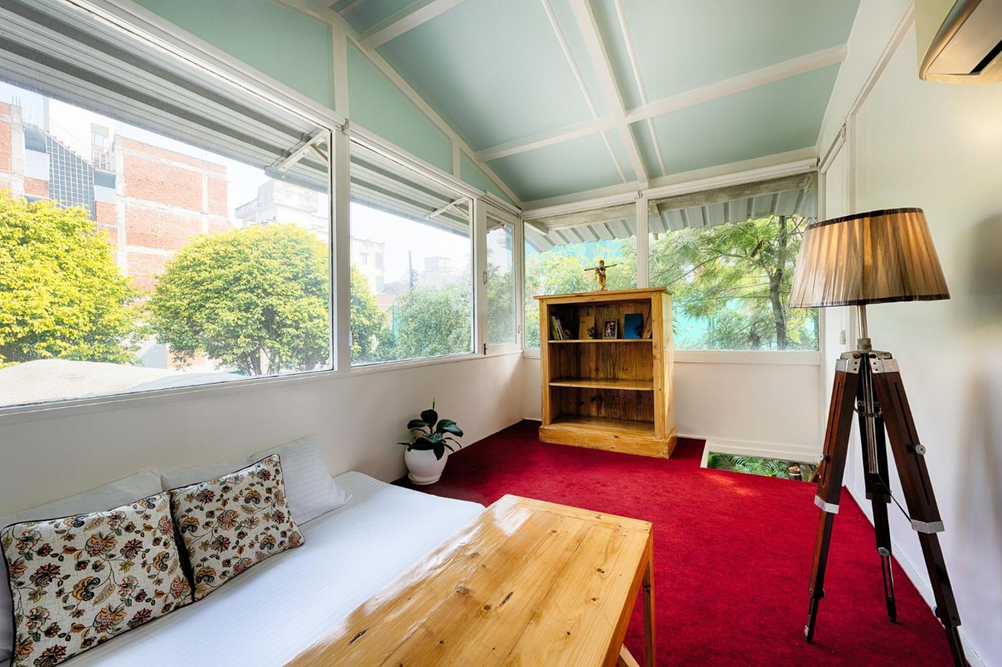International Travellers' Hostel By Ith Stays Varanasi Eksteriør bilde
