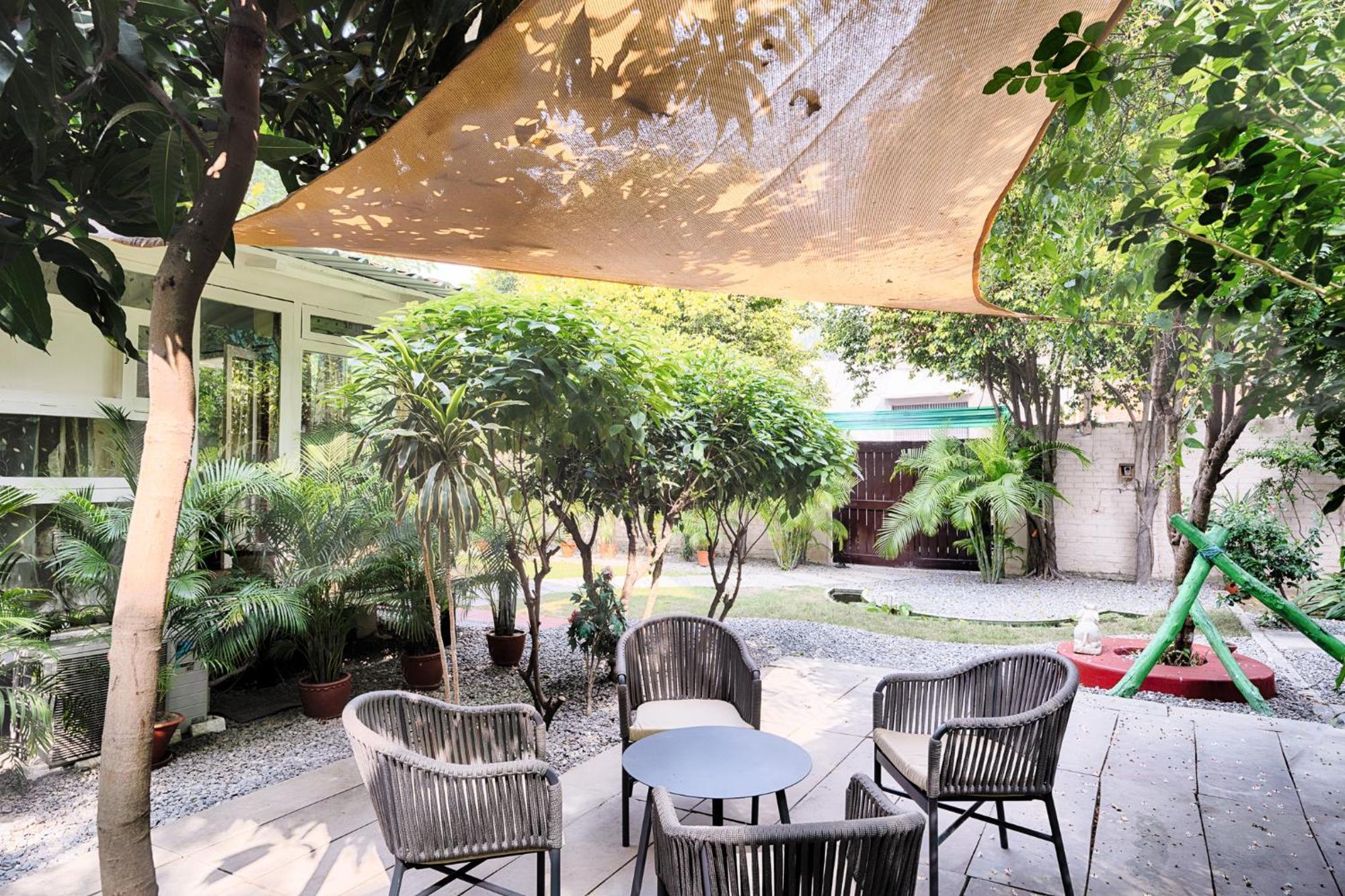 International Travellers' Hostel By Ith Stays Varanasi Rom bilde