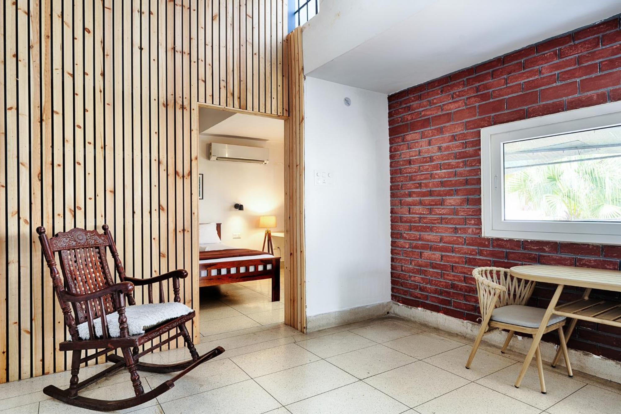 International Travellers' Hostel By Ith Stays Varanasi Eksteriør bilde