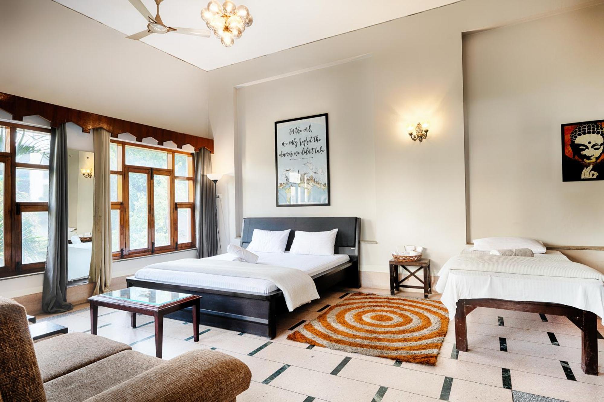 International Travellers' Hostel By Ith Stays Varanasi Eksteriør bilde
