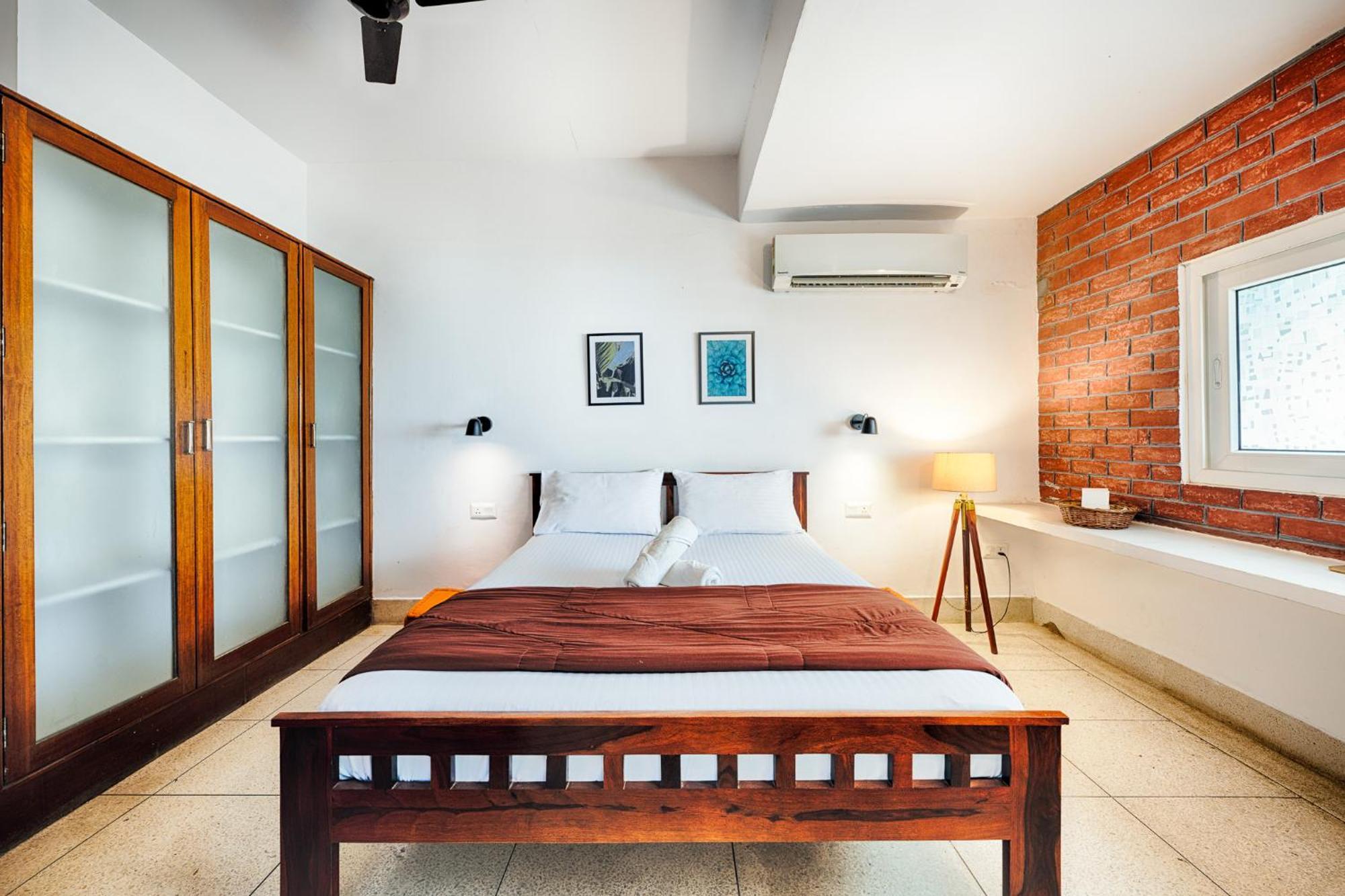 International Travellers' Hostel By Ith Stays Varanasi Rom bilde