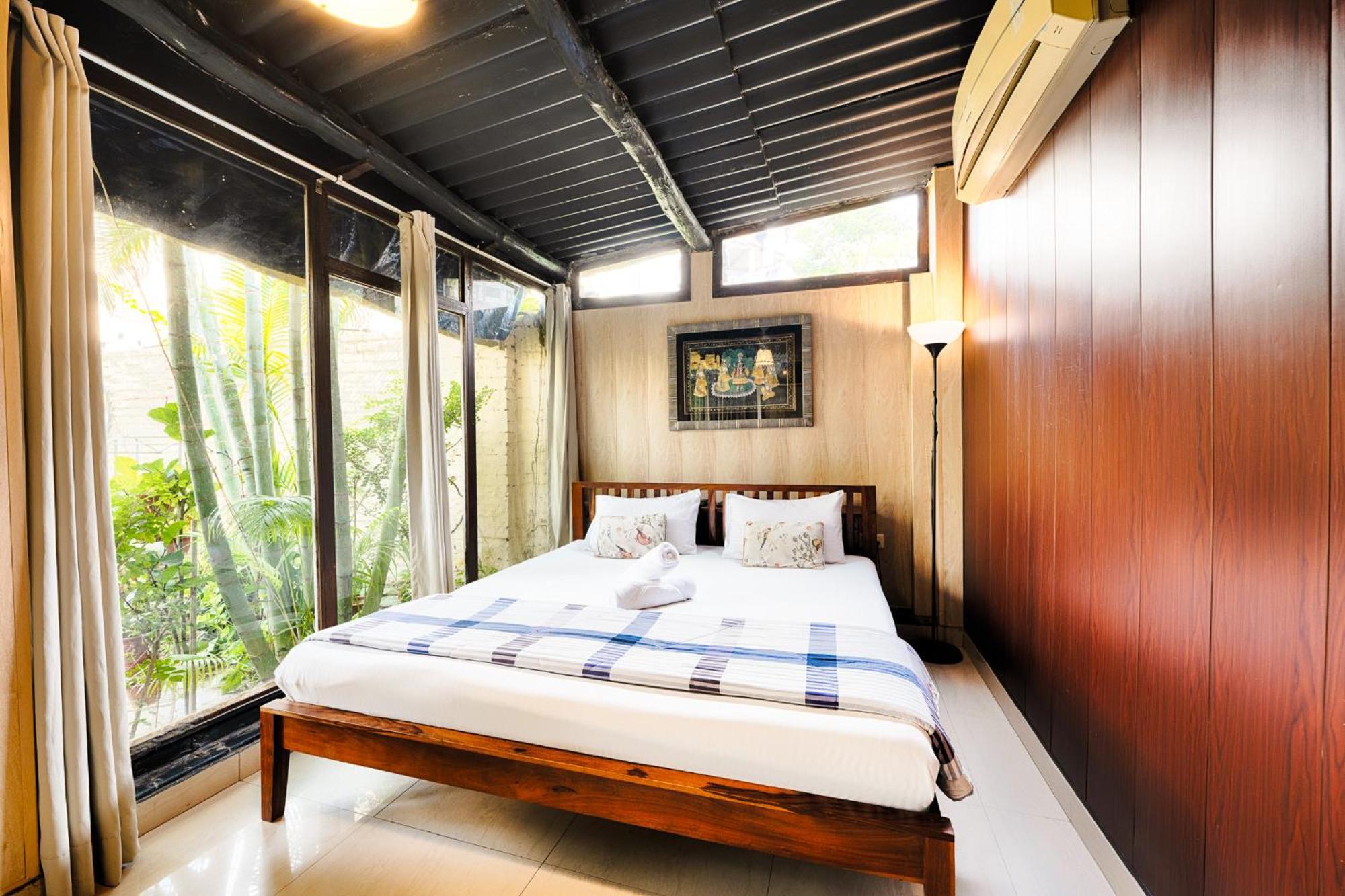 International Travellers' Hostel By Ith Stays Varanasi Rom bilde