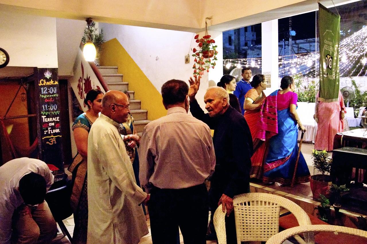 International Travellers' Hostel By Ith Stays Varanasi Eksteriør bilde